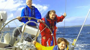 Sailing Smoother: How Your Feedback Shapes Crew-Mates