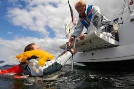 Man Overboard: Critical Survival Skills for Sailors