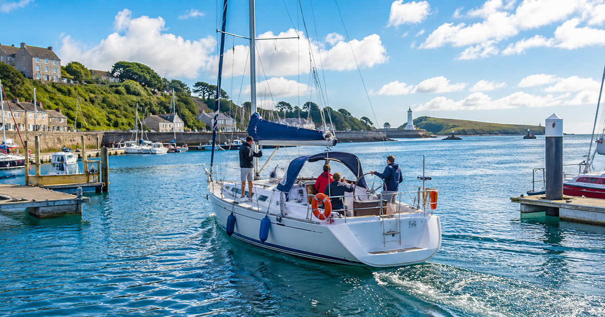 Scottish Sailing Season 2024: Perfect Spring Conditions Ahead