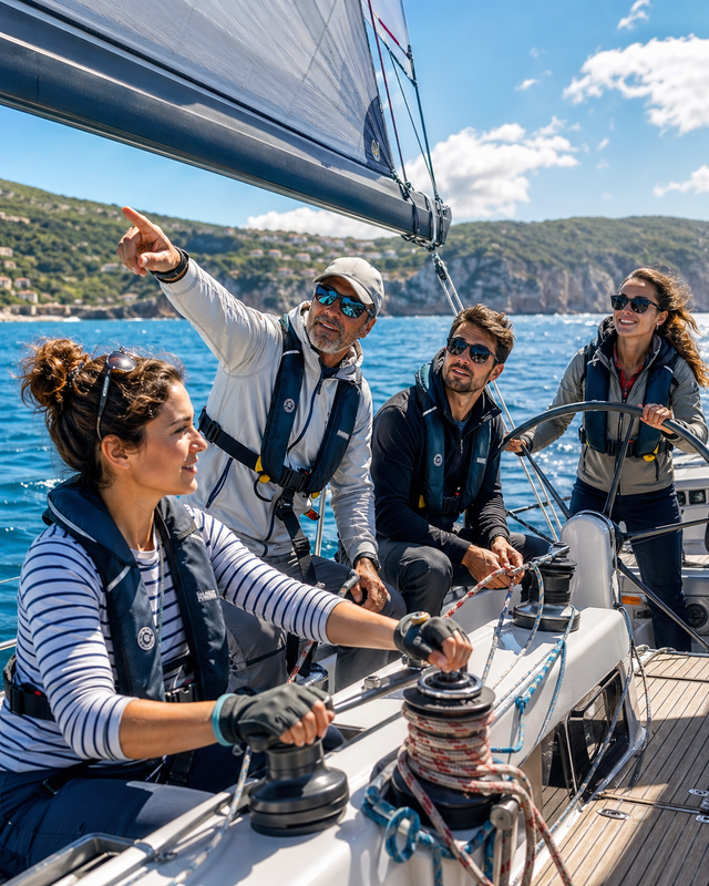 Complete Your Crew-Mates Profile: Your Path to Perfect Voyages